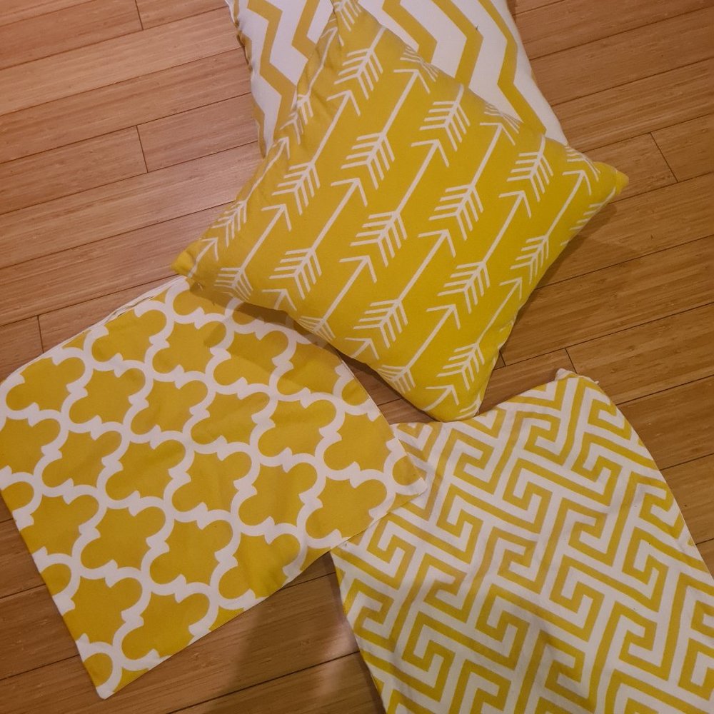 Organic Bamboo Cotton Pillows